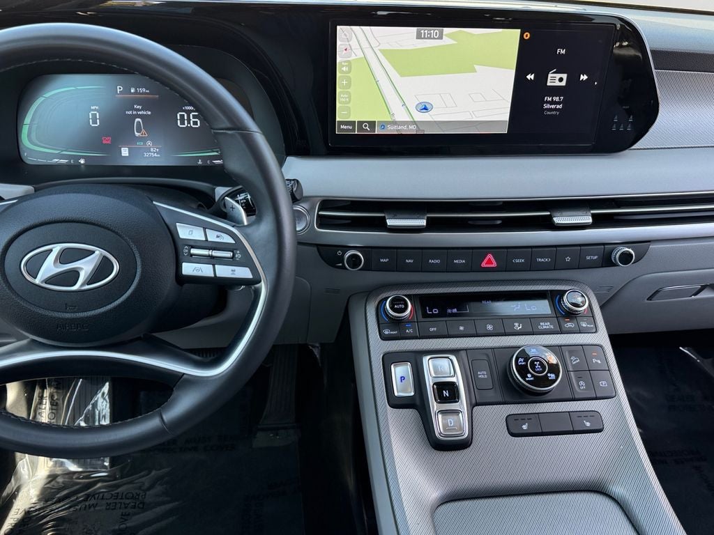 2025 Hyundai Palisade SEL AWD