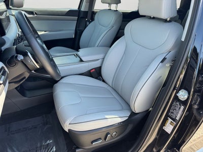 2025 Hyundai Palisade SEL AWD