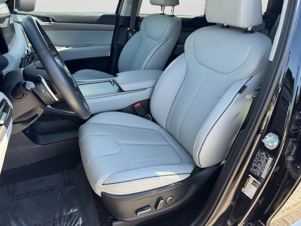 2025 Hyundai Palisade SEL AWD