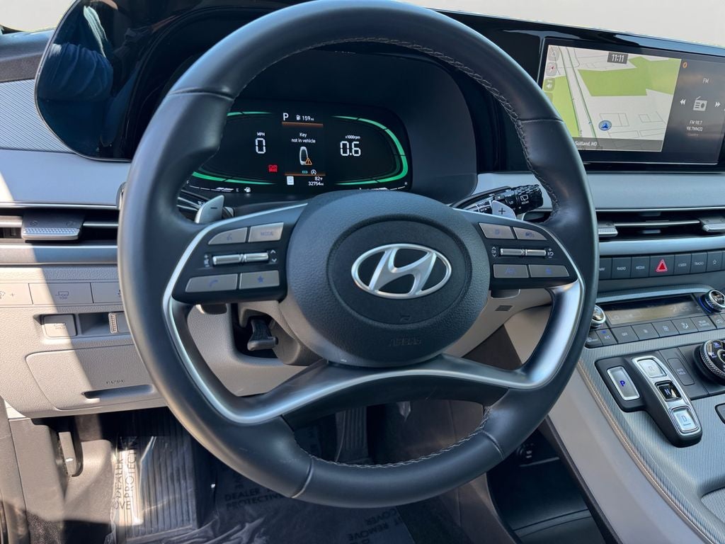 2025 Hyundai Palisade SEL AWD