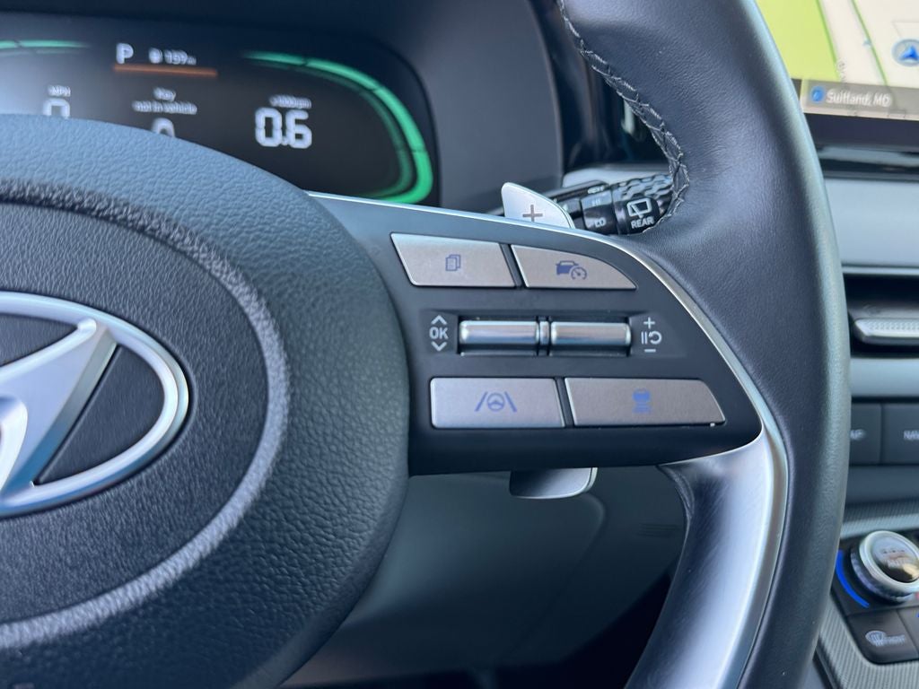 2025 Hyundai Palisade SEL AWD