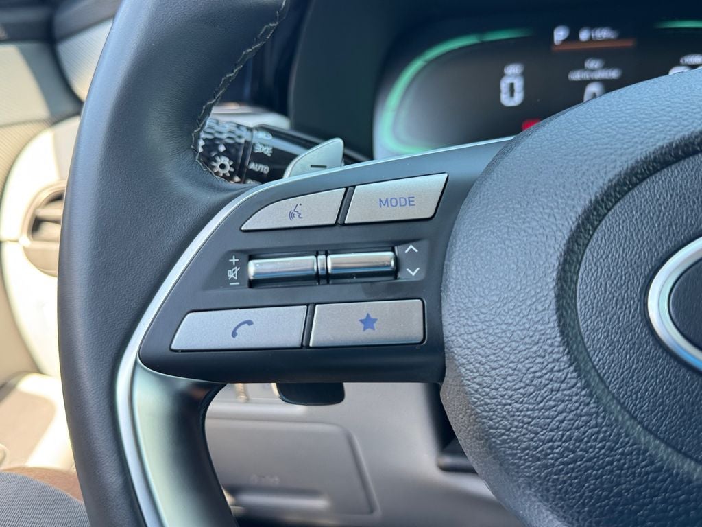 2025 Hyundai Palisade SEL AWD