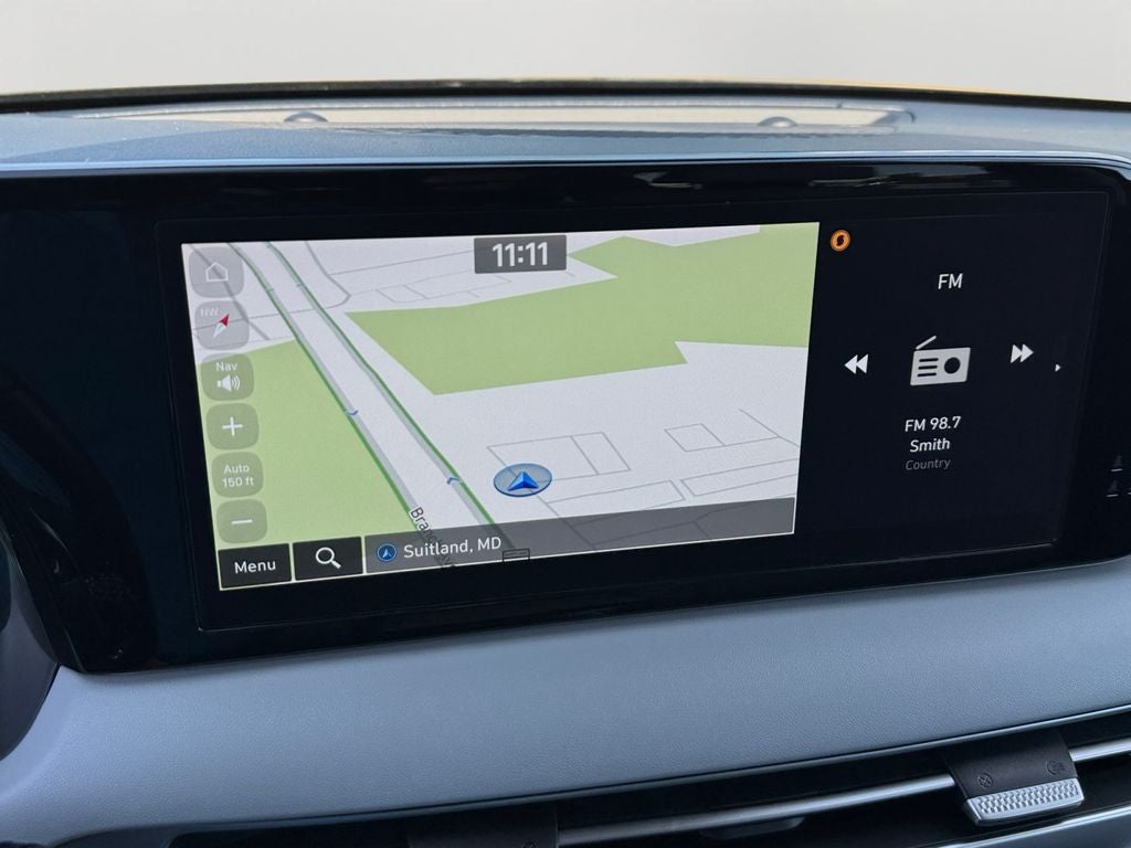 2025 Hyundai Palisade SEL AWD