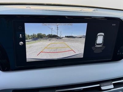 2025 Hyundai Palisade SEL AWD