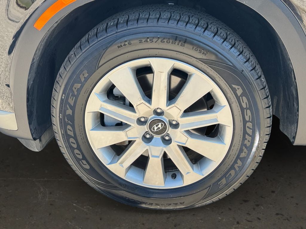 2025 Hyundai Palisade SEL AWD
