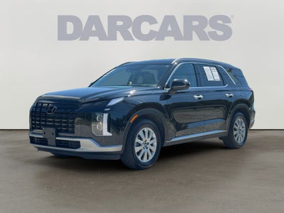 2025 Hyundai Palisade SEL AWD