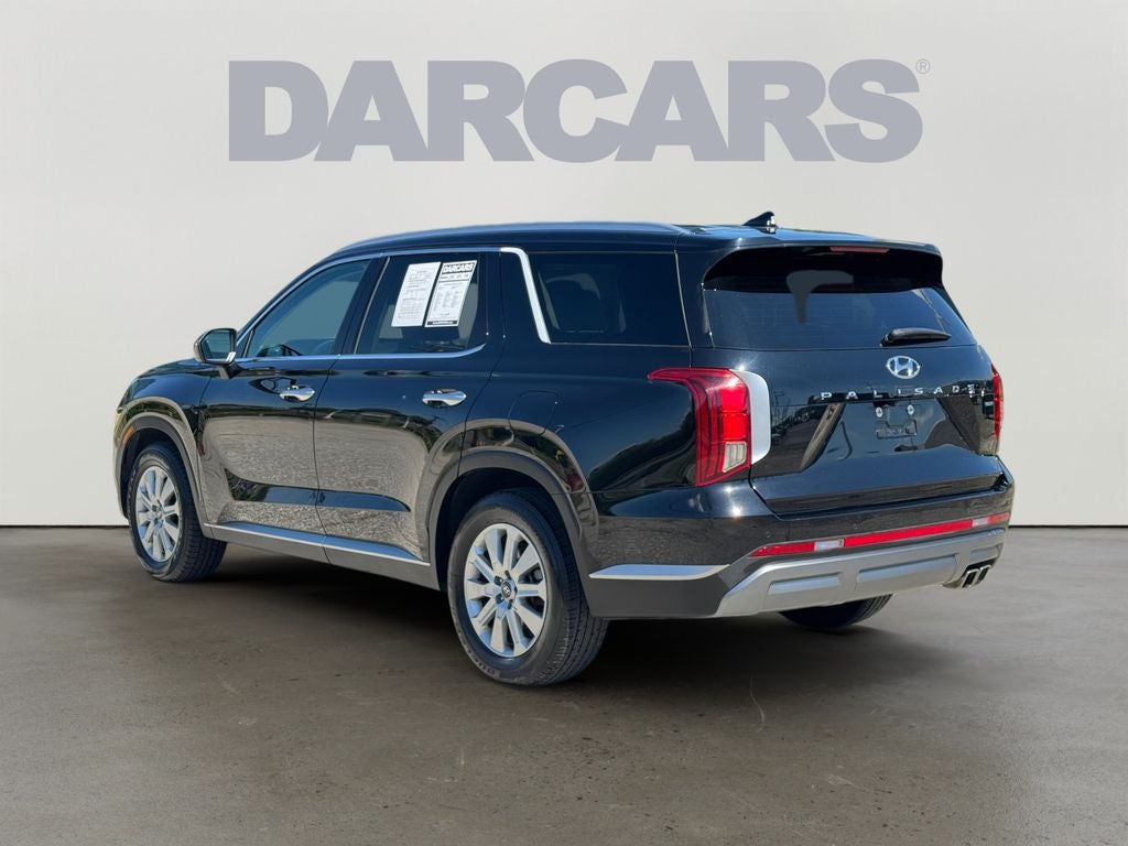 2025 Hyundai Palisade SEL AWD