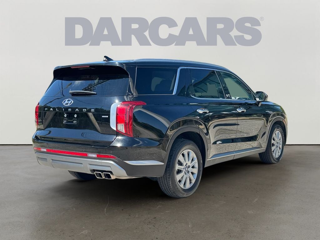 2025 Hyundai Palisade SEL AWD