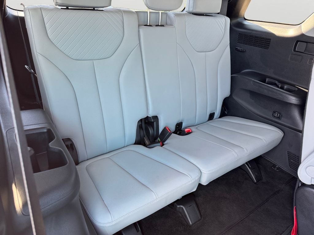 2025 Hyundai Palisade SEL AWD