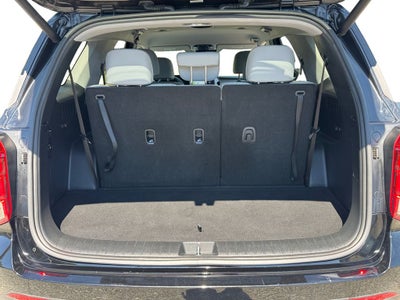 2025 Hyundai Palisade SEL AWD