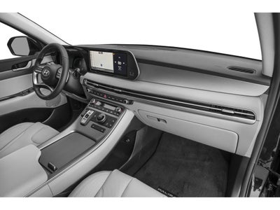 2025 Hyundai Palisade SEL AWD