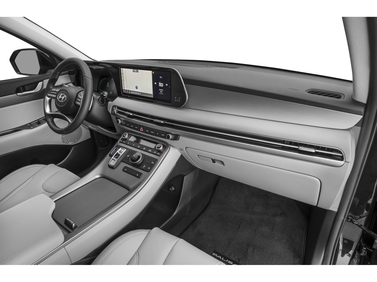 2025 Hyundai Palisade SEL AWD