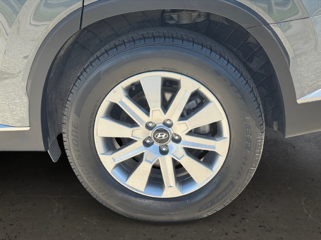 2025 Hyundai Palisade SEL AWD