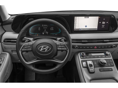 2025 Hyundai Palisade SEL AWD