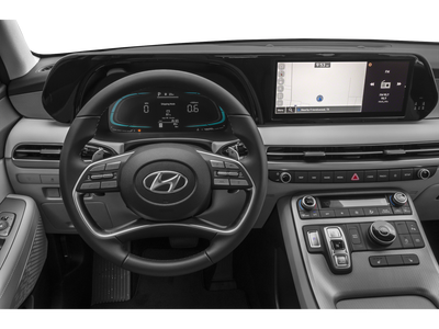 2025 Hyundai Palisade SEL AWD