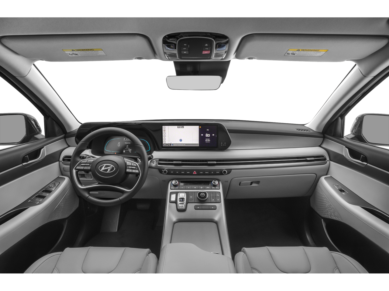 2025 Hyundai Palisade SEL AWD