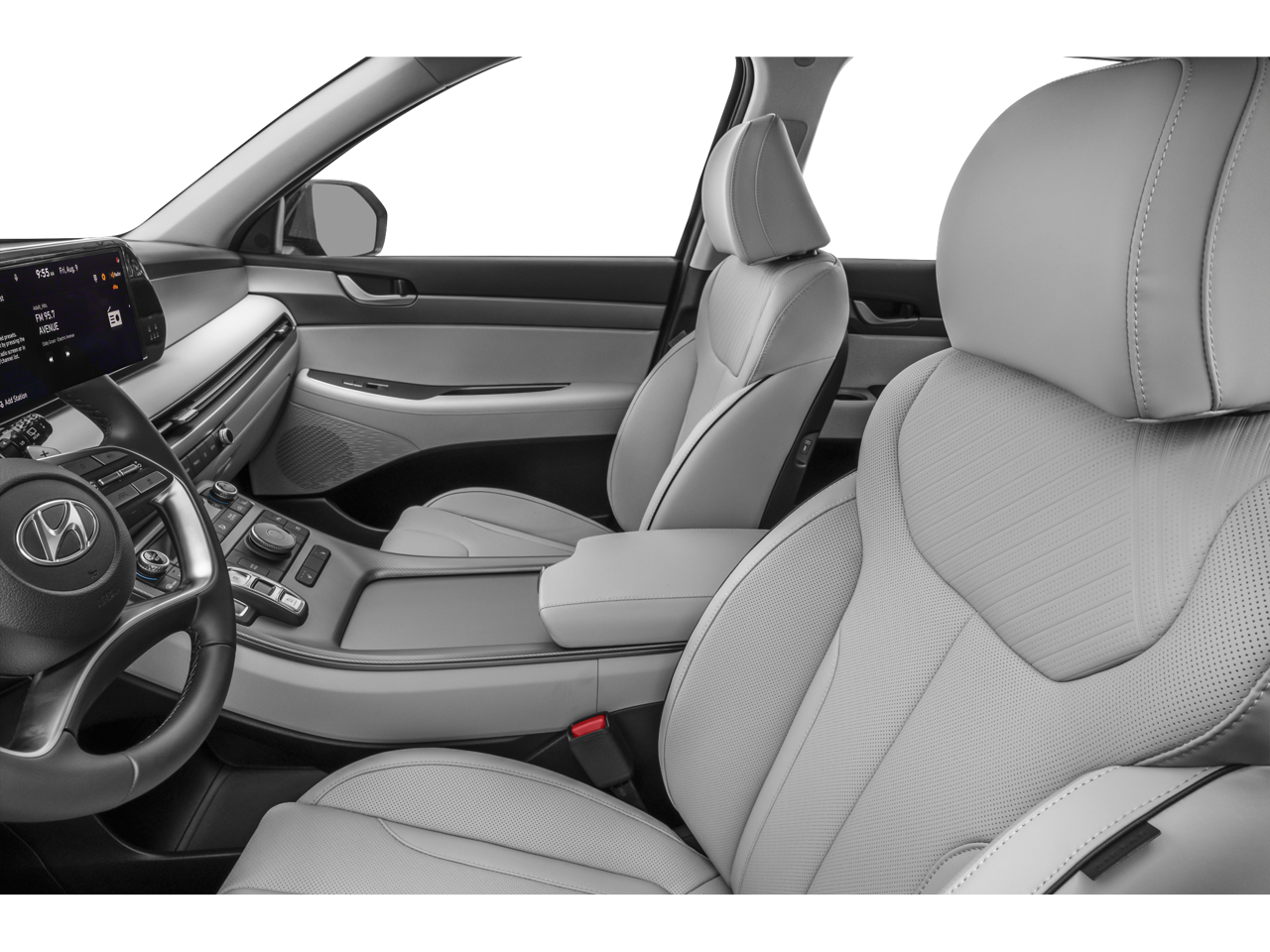 2025 Hyundai Palisade SEL AWD