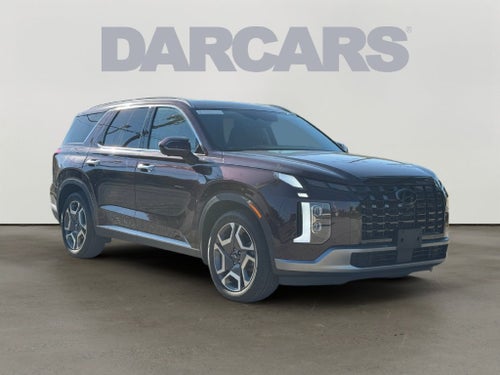 2024 Hyundai Palisade SEL 7 Passenger