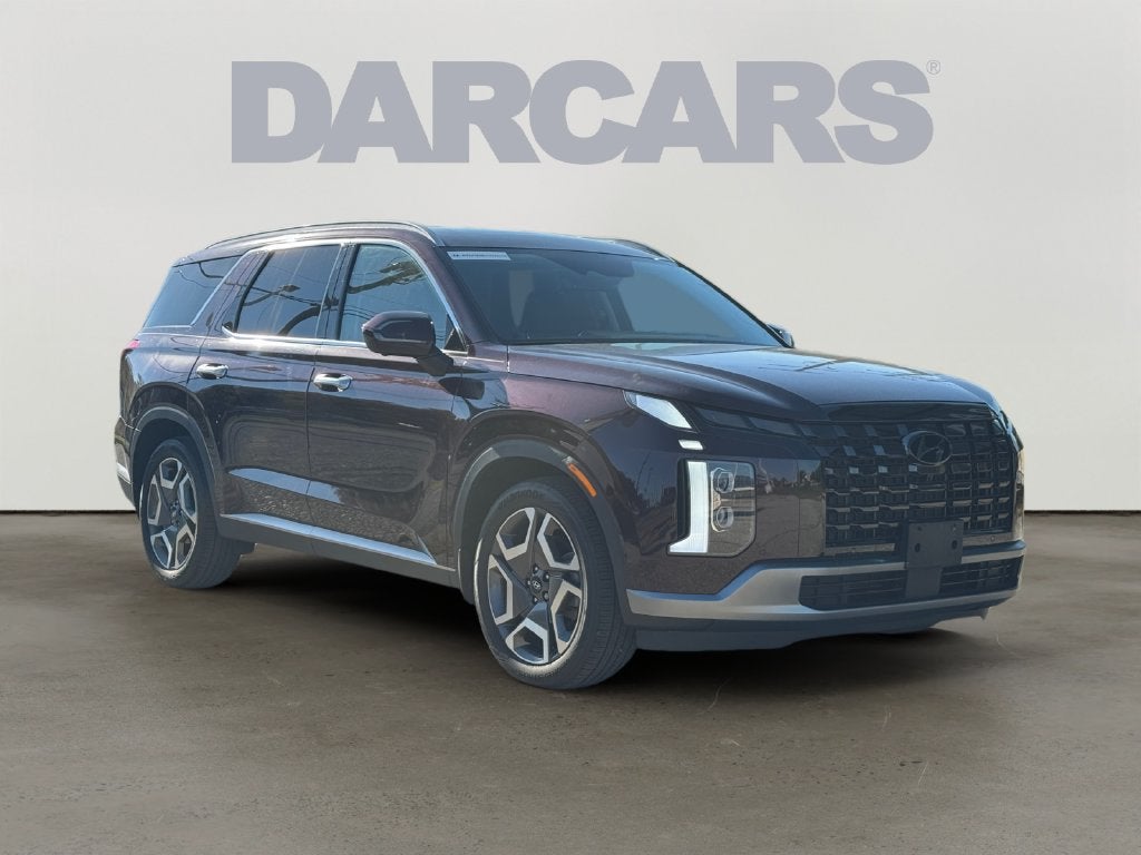 2024 Hyundai Palisade SEL 7 Passenger