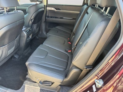 2024 Hyundai Palisade SEL 7 Passenger