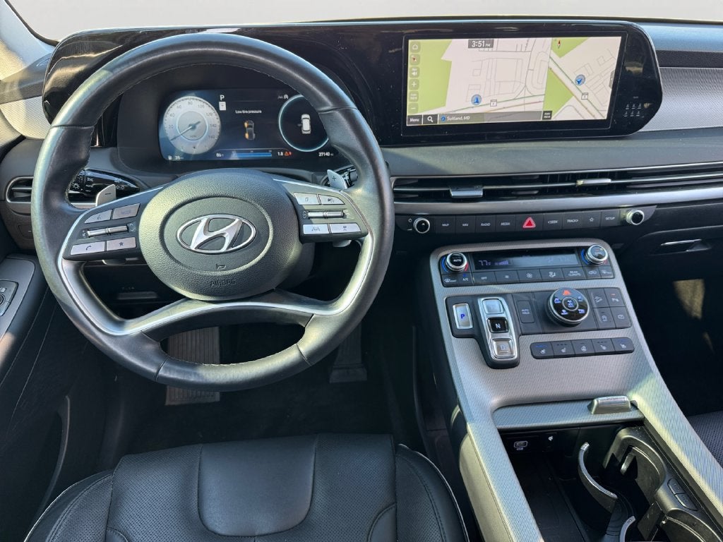 2024 Hyundai Palisade SEL 7 Passenger
