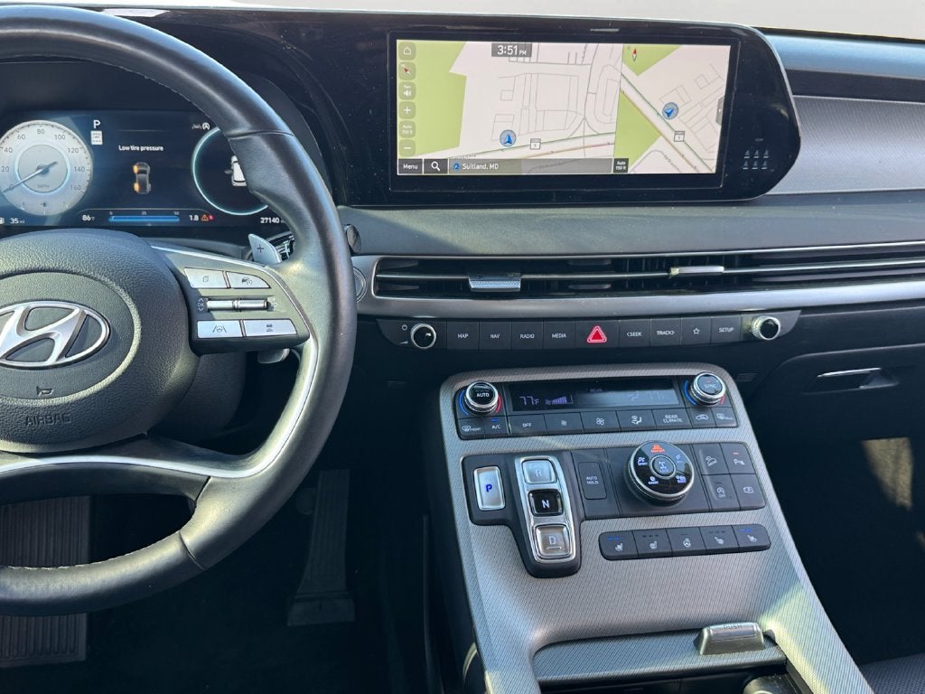 2024 Hyundai Palisade SEL 7 Passenger