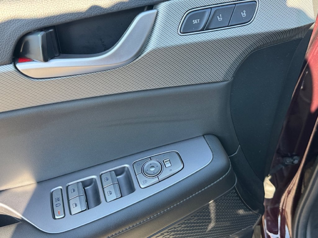 2024 Hyundai Palisade SEL 7 Passenger