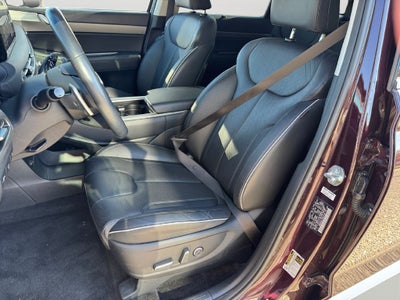2024 Hyundai Palisade SEL 7 Passenger