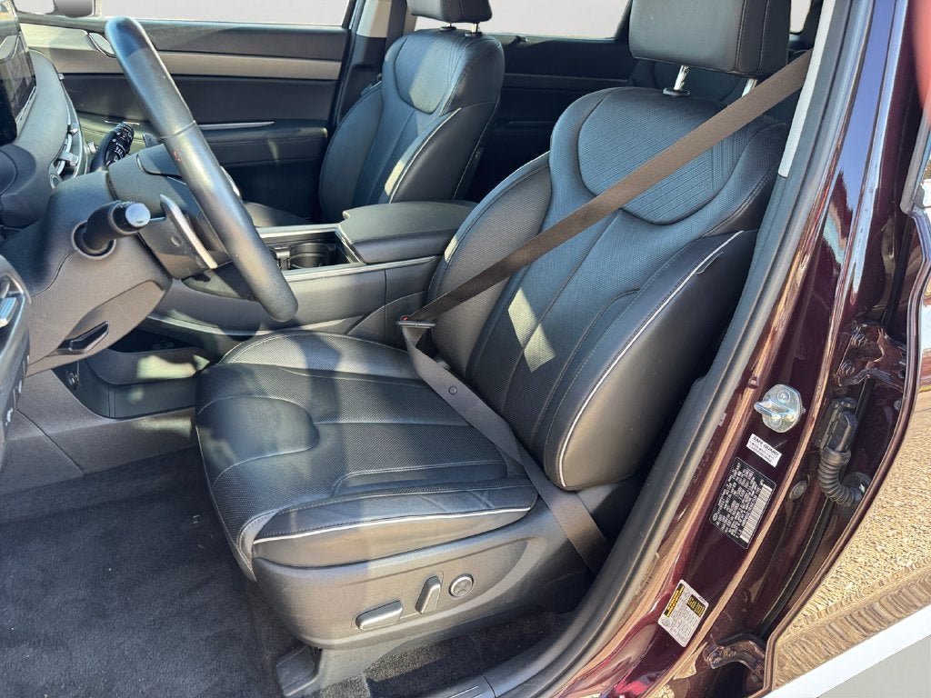 2024 Hyundai Palisade SEL 7 Passenger