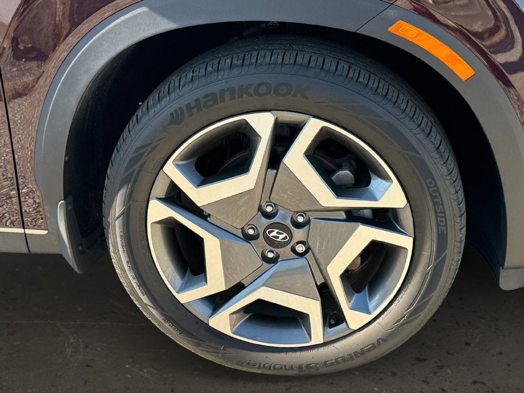 2024 Hyundai Palisade SEL 7 Passenger