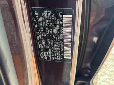 2024 Hyundai Palisade SEL 7 Passenger
