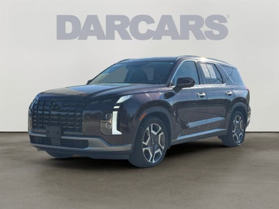 2024 Hyundai Palisade SEL 7 Passenger