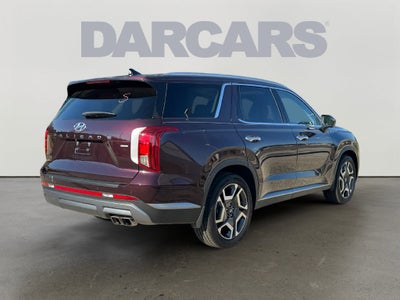 2024 Hyundai Palisade SEL 7 Passenger