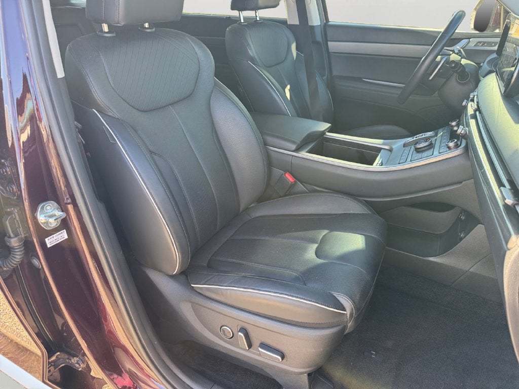2024 Hyundai Palisade SEL 7 Passenger