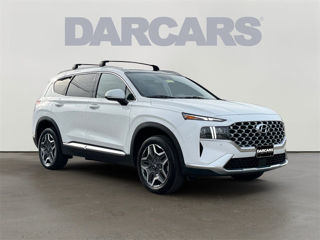 2022 Hyundai Santa Fe Plug-In Hybrid Limited