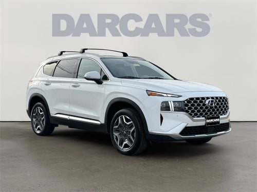 2022 Hyundai Santa Fe Plug-In Hybrid Limited