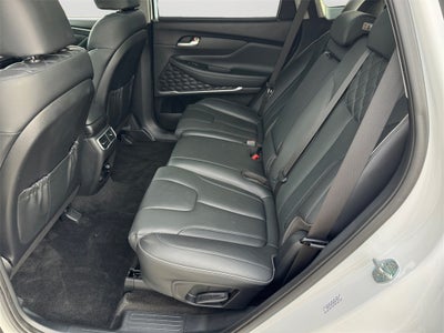 2022 Hyundai Santa Fe Plug-In Hybrid Limited