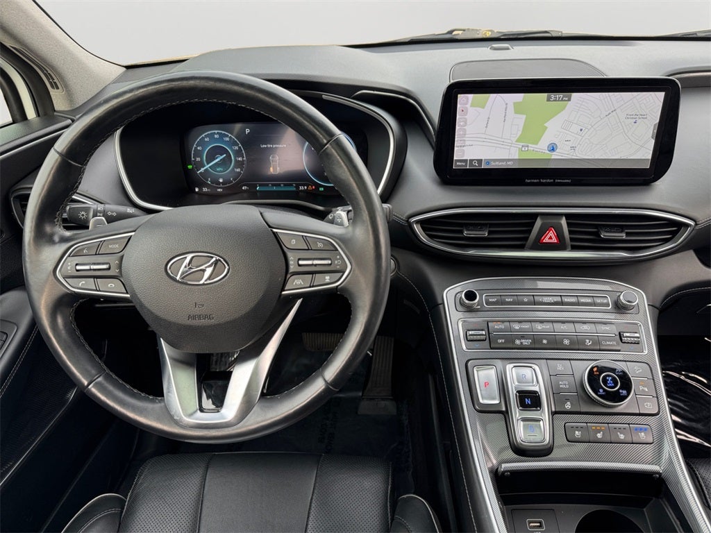 2022 Hyundai Santa Fe Plug-In Hybrid Limited