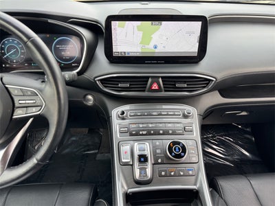 2022 Hyundai Santa Fe Plug-In Hybrid Limited