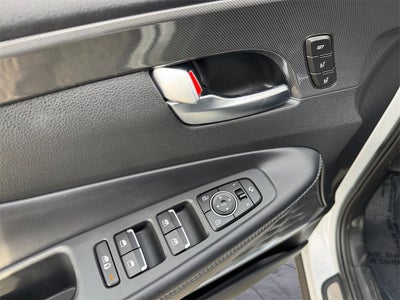 2022 Hyundai Santa Fe Plug-In Hybrid Limited