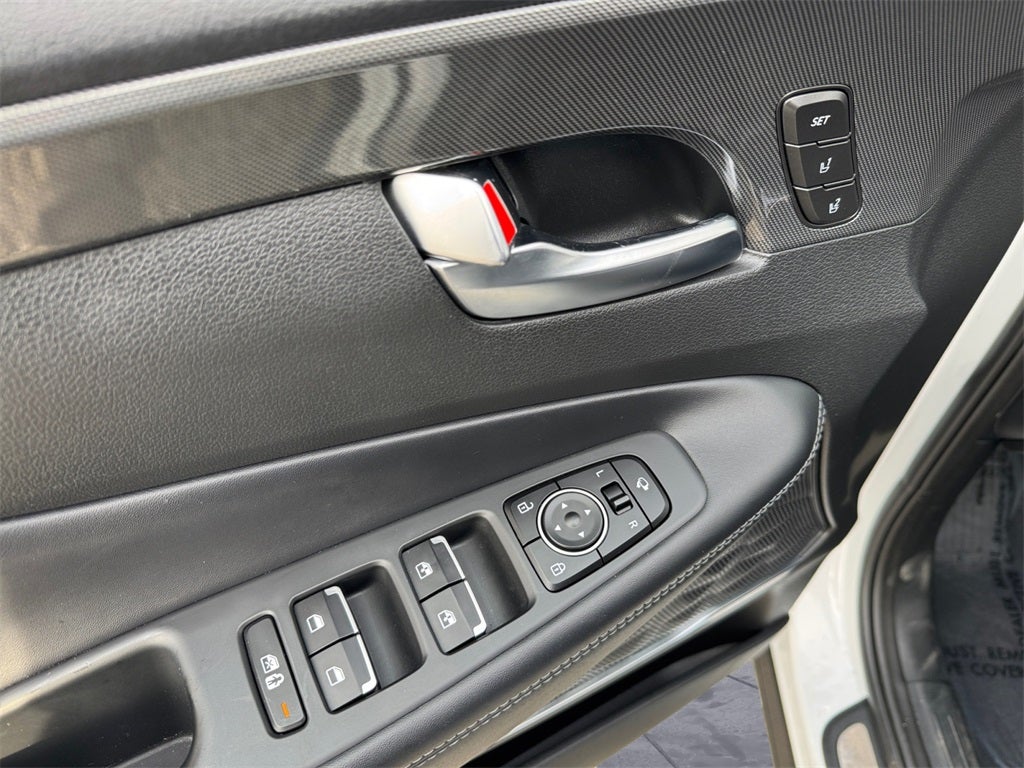 2022 Hyundai Santa Fe Plug-In Hybrid Limited