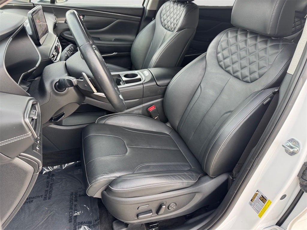 2022 Hyundai Santa Fe Plug-In Hybrid Limited