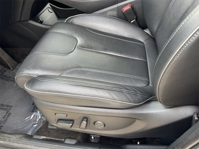 2022 Hyundai Santa Fe Plug-In Hybrid Limited