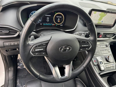 2022 Hyundai Santa Fe Plug-In Hybrid Limited