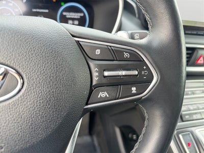 2022 Hyundai Santa Fe Plug-In Hybrid Limited