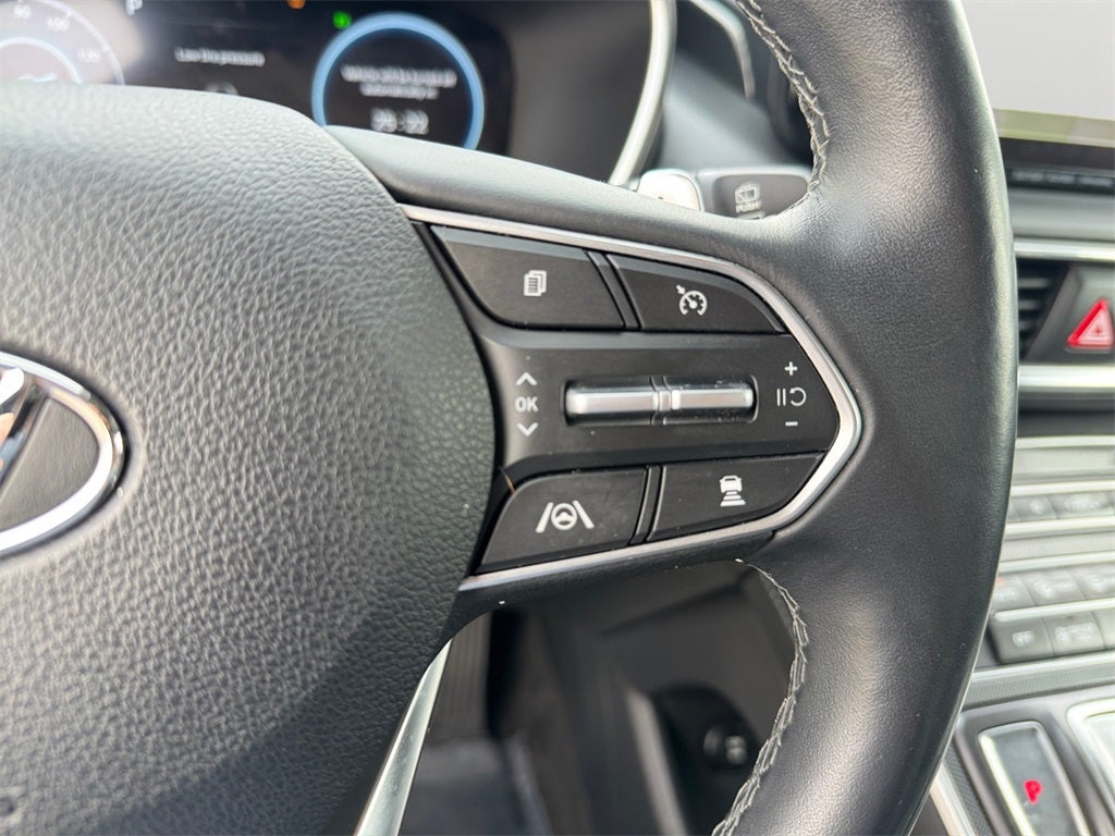 2022 Hyundai Santa Fe Plug-In Hybrid Limited