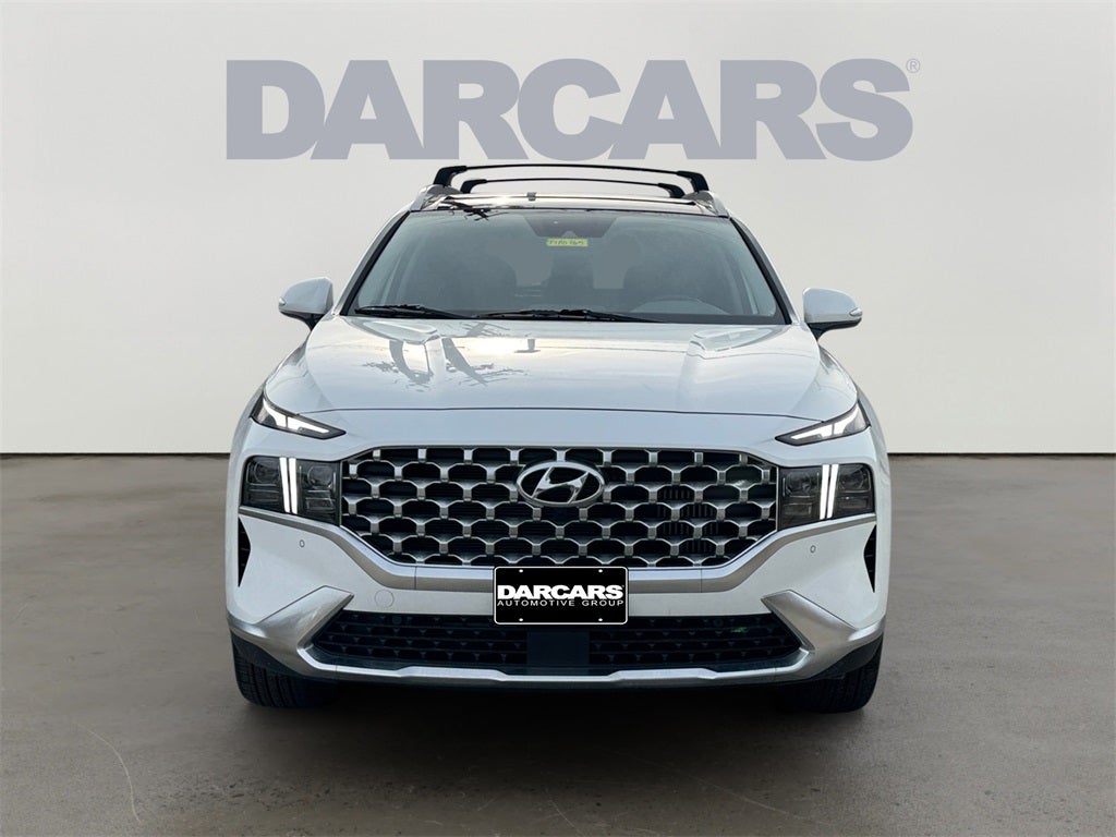 2022 Hyundai Santa Fe Plug-In Hybrid Limited