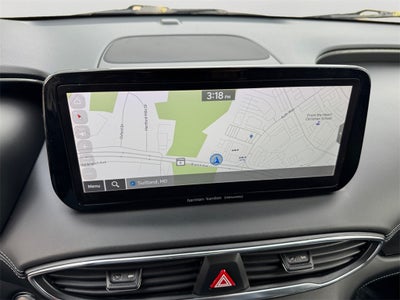 2022 Hyundai Santa Fe Plug-In Hybrid Limited