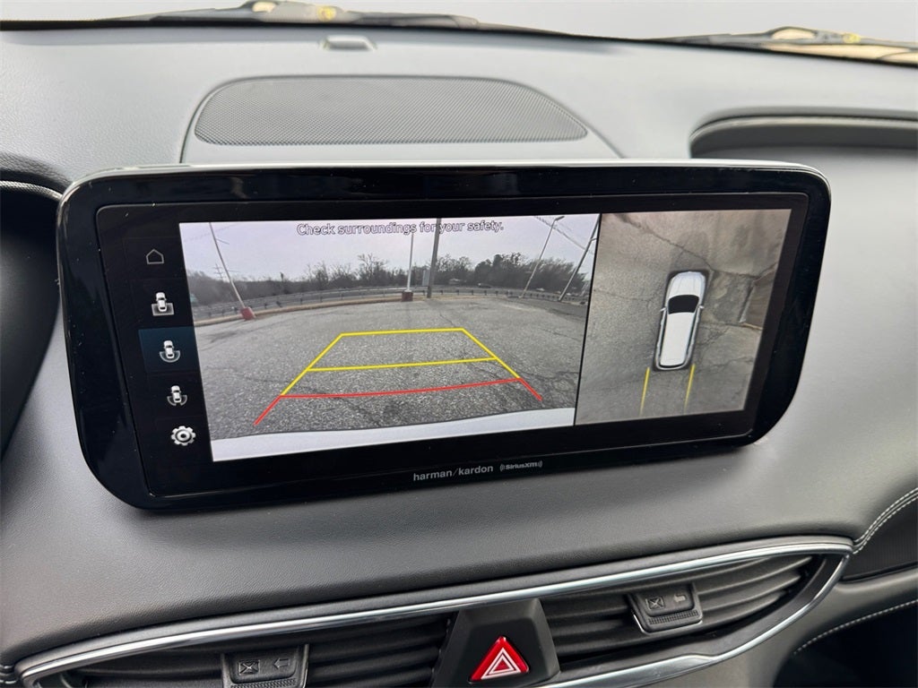 2022 Hyundai Santa Fe Plug-In Hybrid Limited