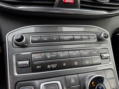 2022 Hyundai Santa Fe Plug-In Hybrid Limited